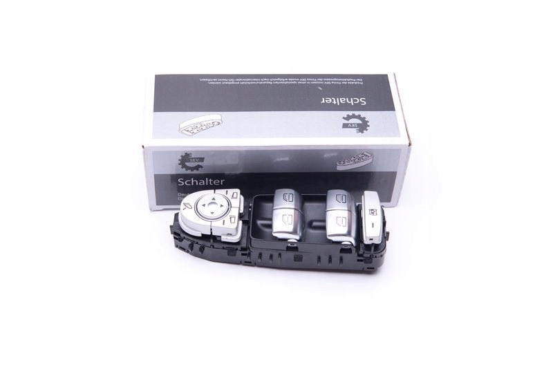 фото №8, Панель керування скла mercedes cls e-class