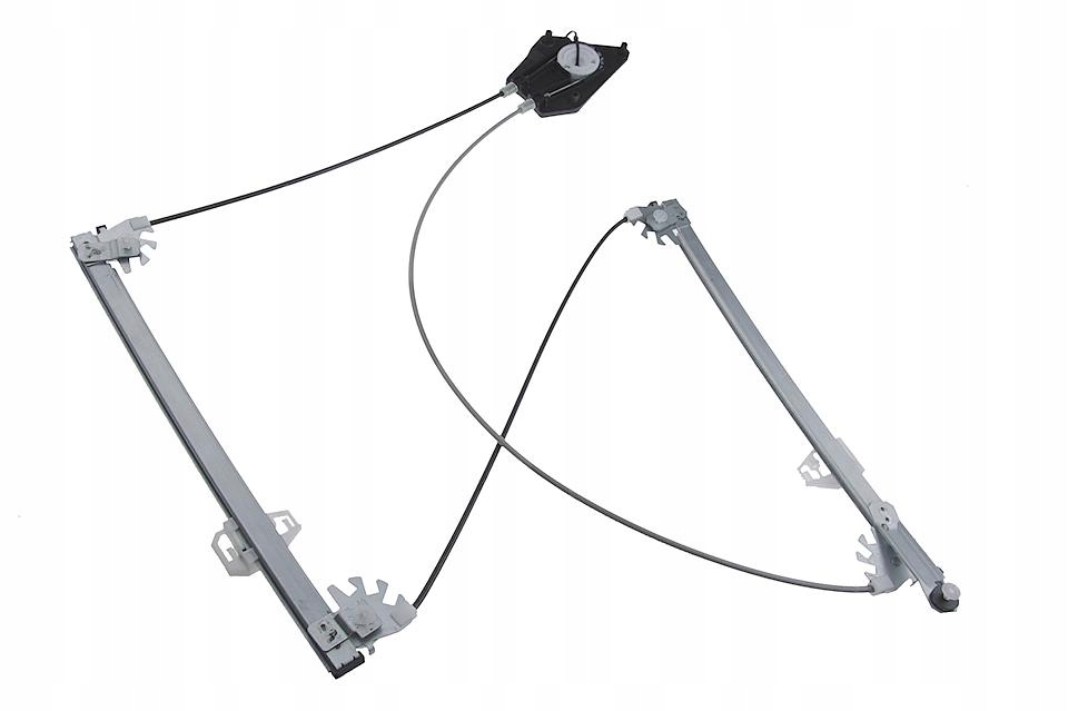 фото №1, Підйомник скло audi a1 5d 10- /лівий перед/