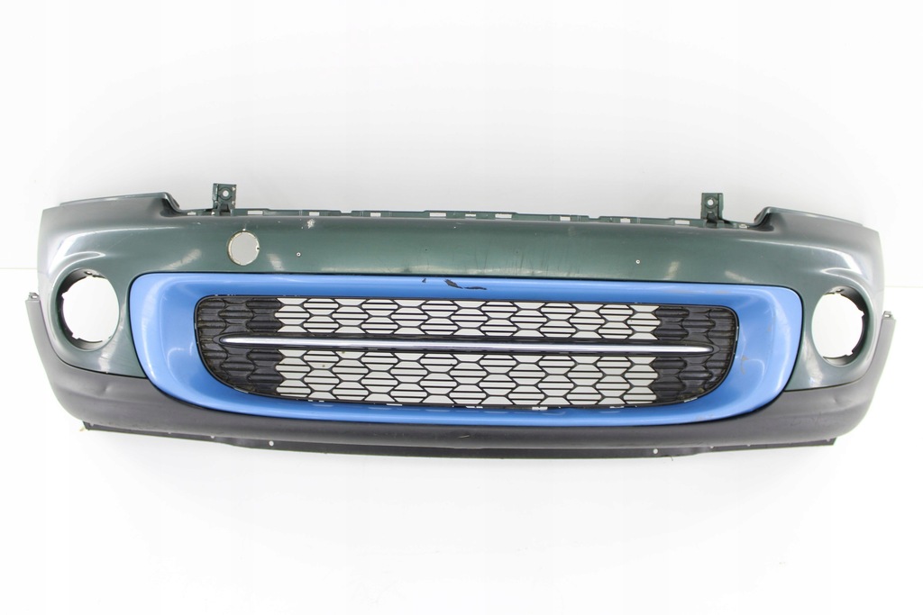 фото №2, Mini cooper one r55 r56 r57 r58 r59 lift lci бампер перед передний poznań