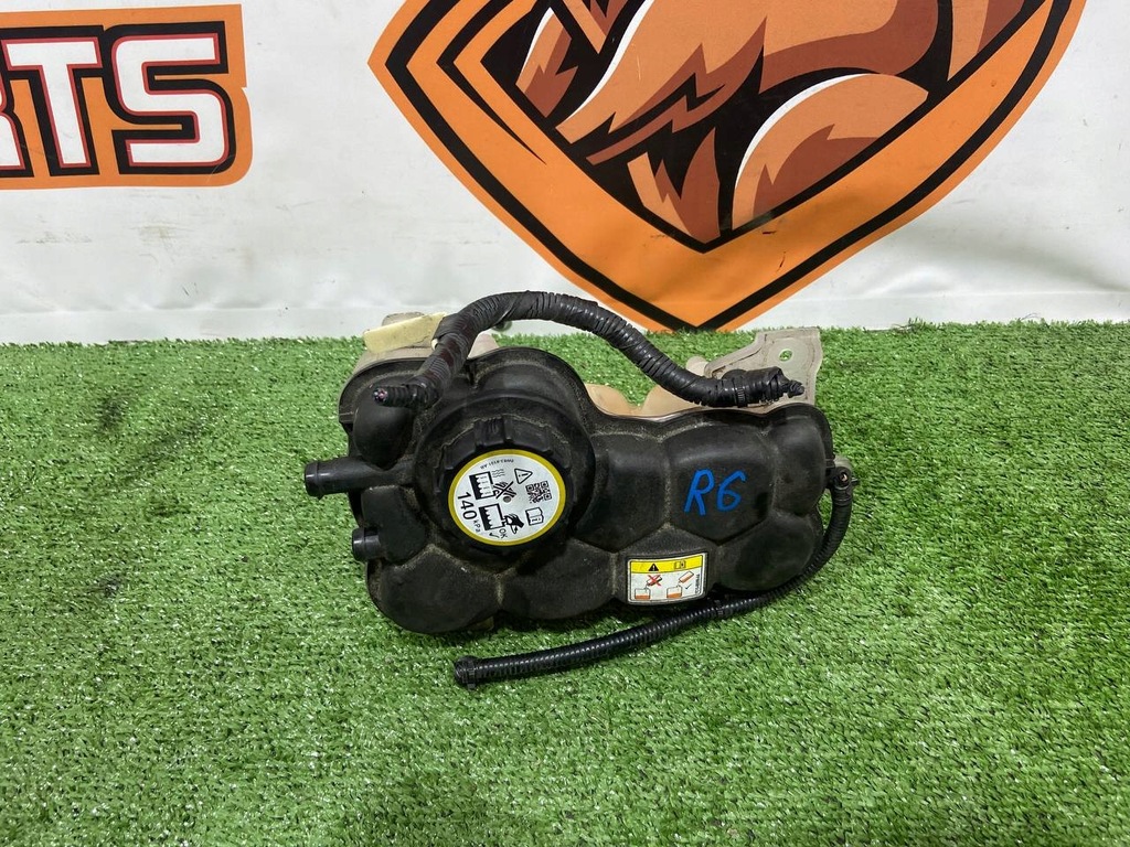 фото №9, Бак розширювальний jaguar x761 hx73-8a080-aa