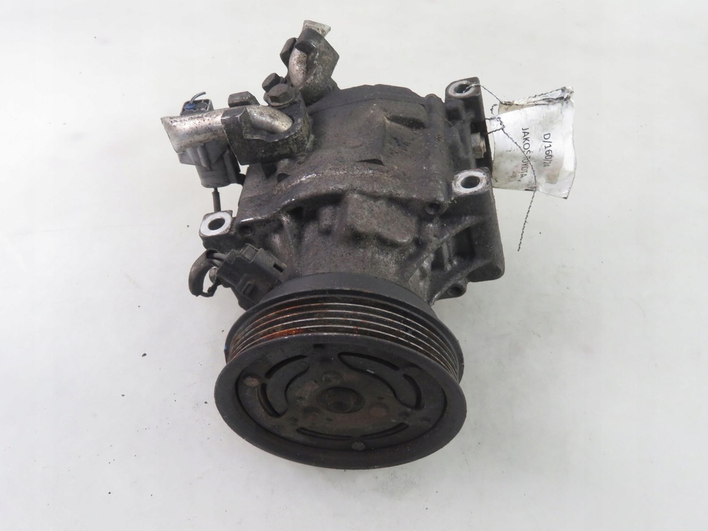 фото №7, Компрессор кондиционера toyota corolla e12 2.0 d-4d 4472206360