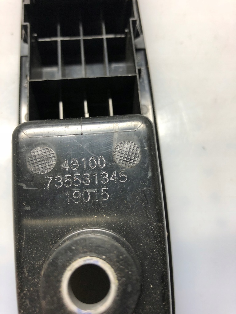 фото №7, Панель перемикач вікон fca 735531345