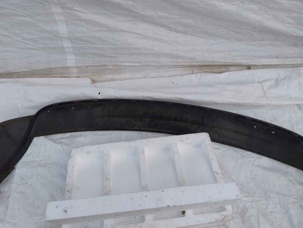 фото №6, Tesla x 15- бампер спойлер диффузор накладка задняя задний 1058354-00-f