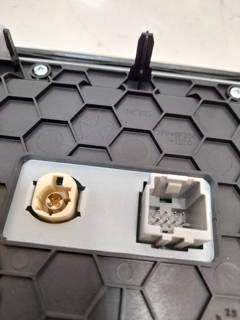 фото №12, Chrysler pacifica 17- дисплей радіо навігації 68438382ag usa