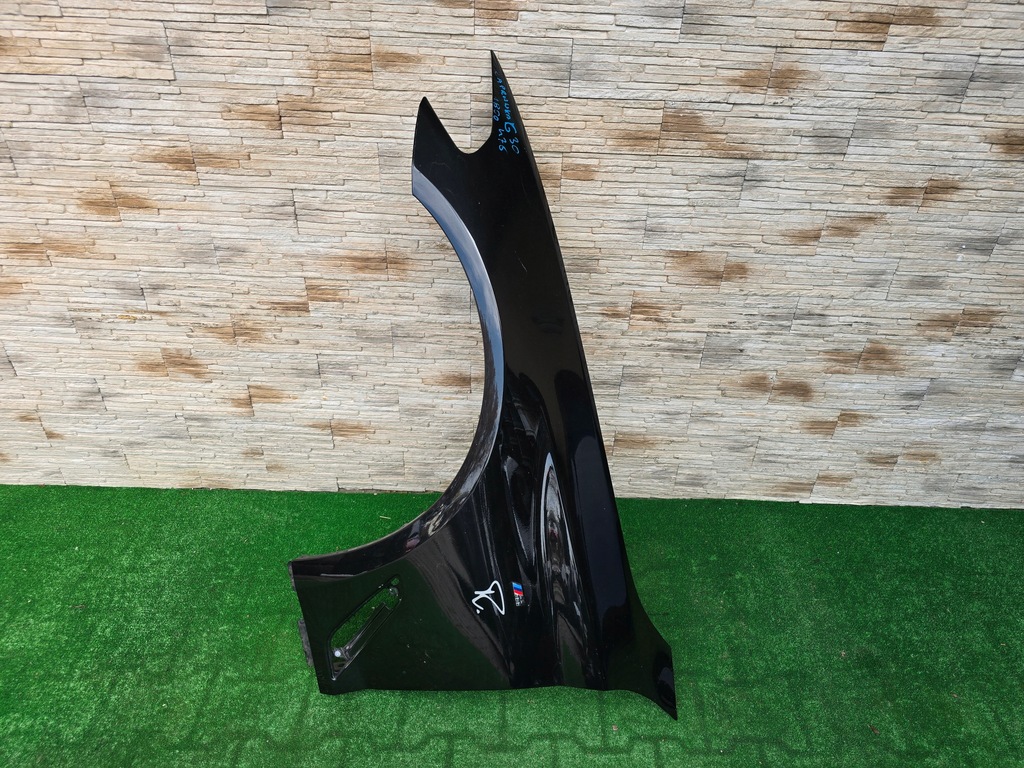 фото №1, Крыло bmw 5 g30 g31 цвет 475