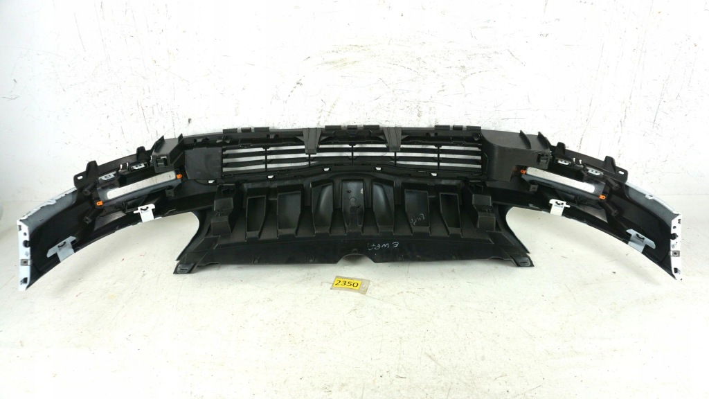 фото №9, Решётка радиатора решётка радиатора решётка радиатора перед носик peugeot partner 3 iii lift ewpa 12-15 led drl