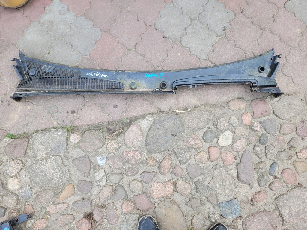 фото №1, Жабо renault kangoo ii 8200439131