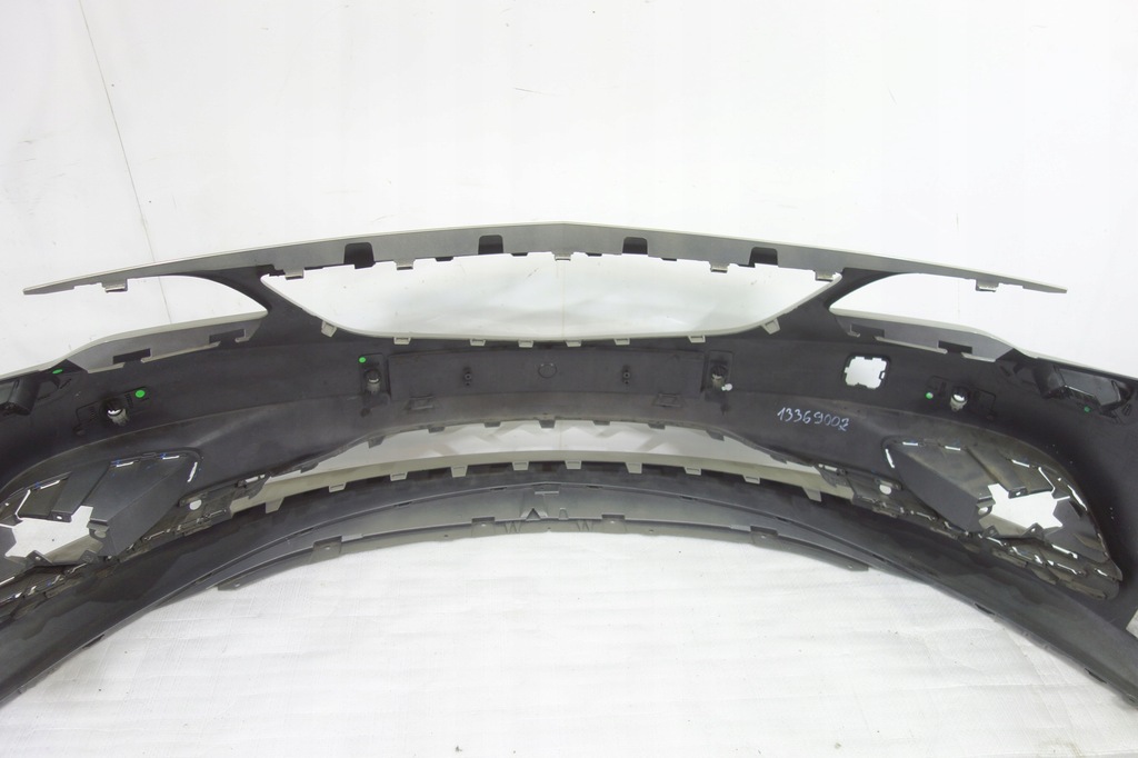 фото №9, Бампер перед opel cascada cabrio 4 pdc омыватель 13369002