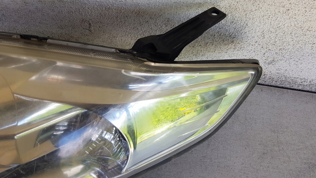 фото №3, Лампа передня перед ліва mazda 5 i