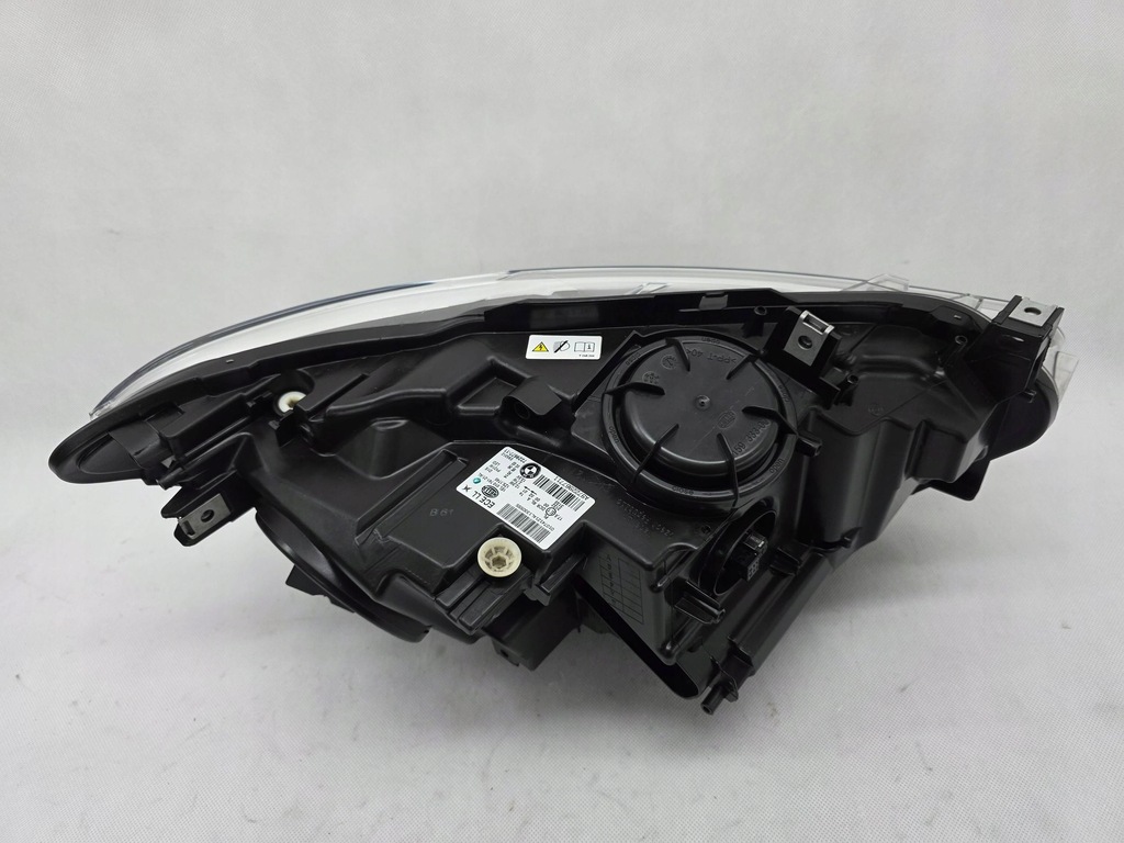 фото №6, Bmw 1 f20 f21 лампа перед передня ліва bi ксенон ні поворотний 7229677