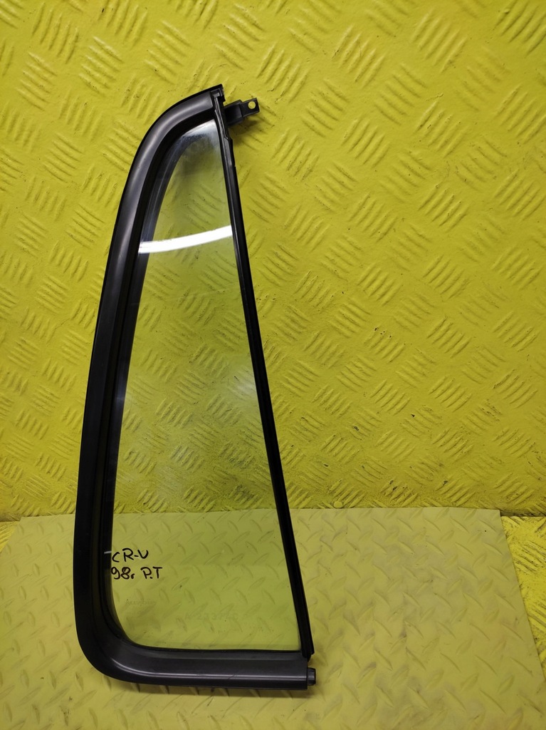 фото №1, Honda crv скло двері правий задня