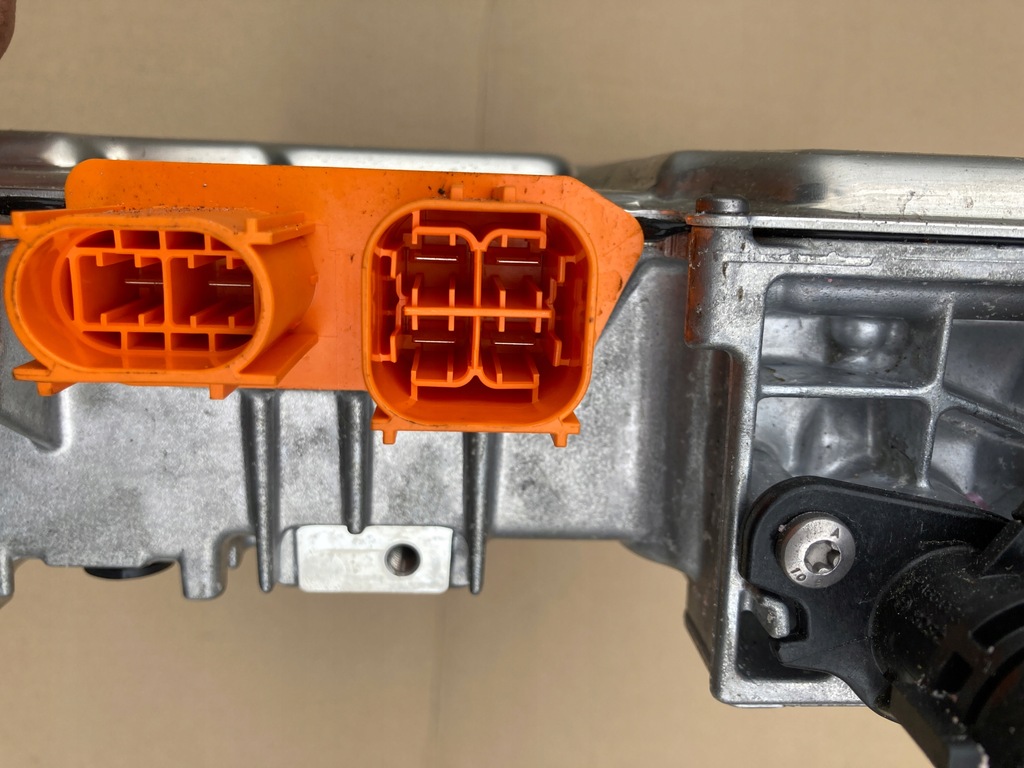 фото №7, Vw id.3e id.4 зарядное устройство бортовая инвертор модуль orygi.