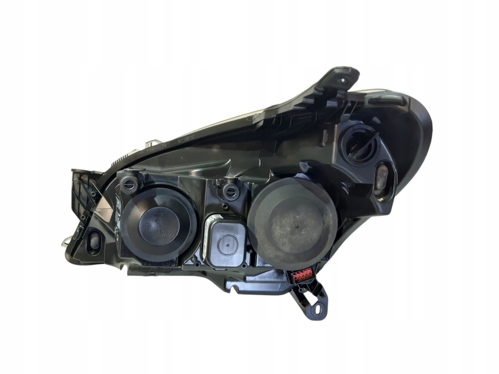 фото №11, Лампа правая правый перед opel astra h lift eu 13239289 1eg270370-42