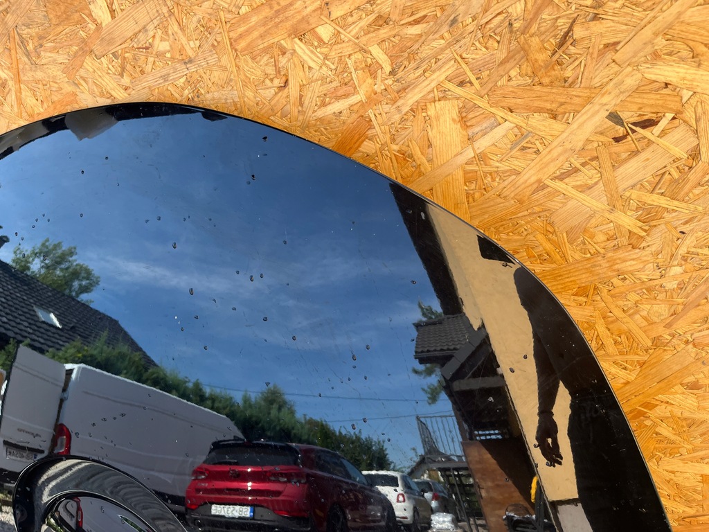 фото №9, Mazda mx5 mx-5 06- капот крышка двигателя