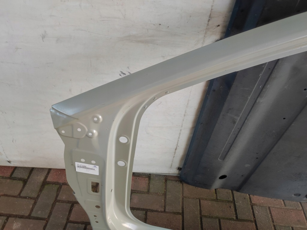 фото №11, Блок двигателя порог обшивка левая передние hyundai i20 iii 2020- nowe оригинальные