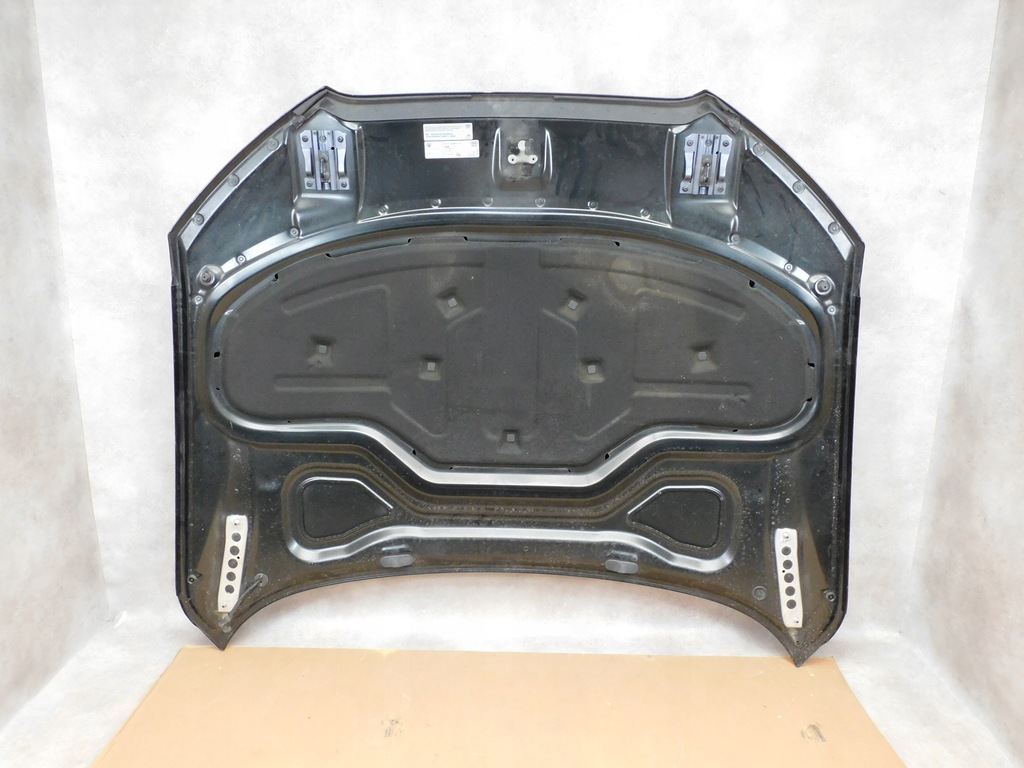 фото №10, Audi a8 d4 4h kompletny перед бампер лампи капот pas full led чорний