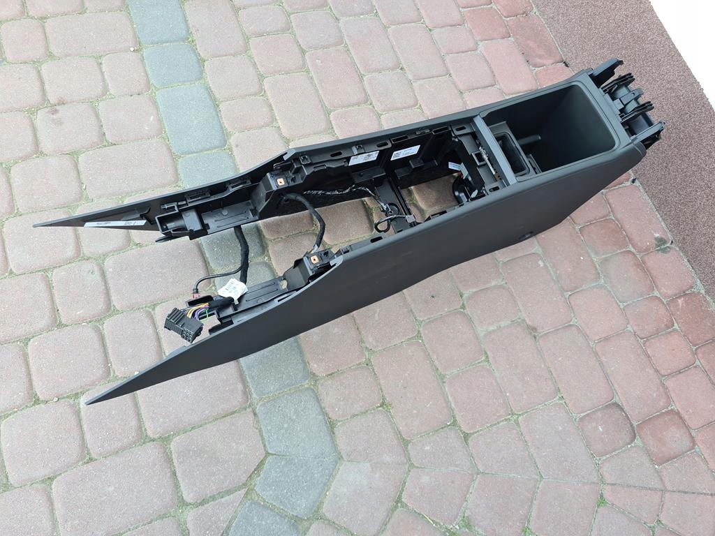 фото №1, Туннель индукция зарядное устройство opel insignia b