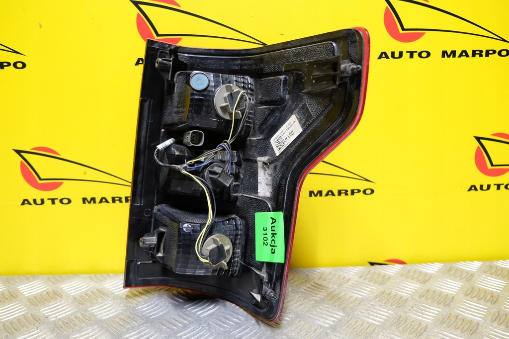 фото №12, Ford f150 2018 2019 2020 лампа задняя левая задняя usa