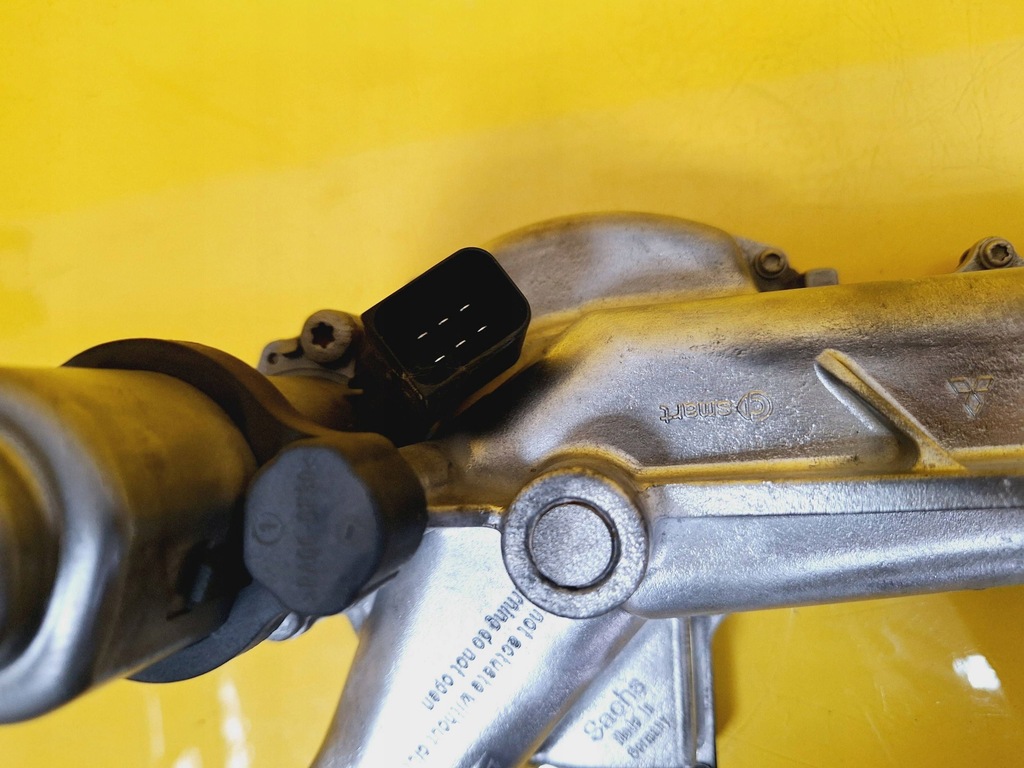 фото №8, Цилиндр сцепления выборщик коробки передач a4542570579 smart forfour i nr5