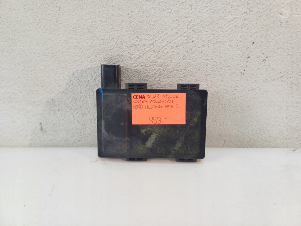 фото №1, Радар модуль датчик расстояния ford mustang mach-e 20-