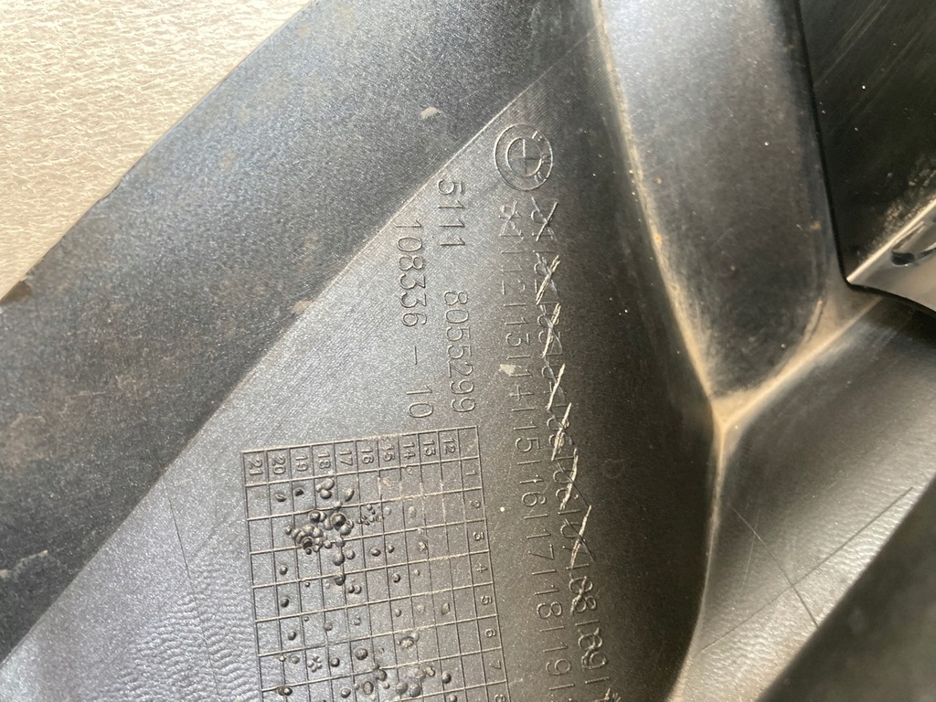 фото №15, Бампер передний bmw 2 f22 f23 m-pakiet