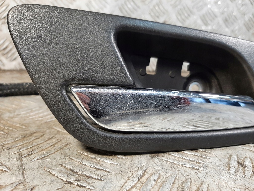 фото №3, Chevrolet silverado 12r ручка внутренняя lp