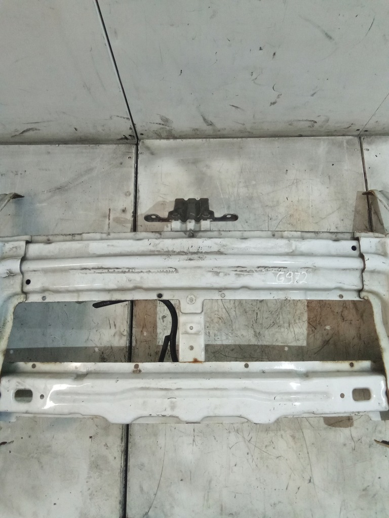 фото №3, G972 pas передній opel antara