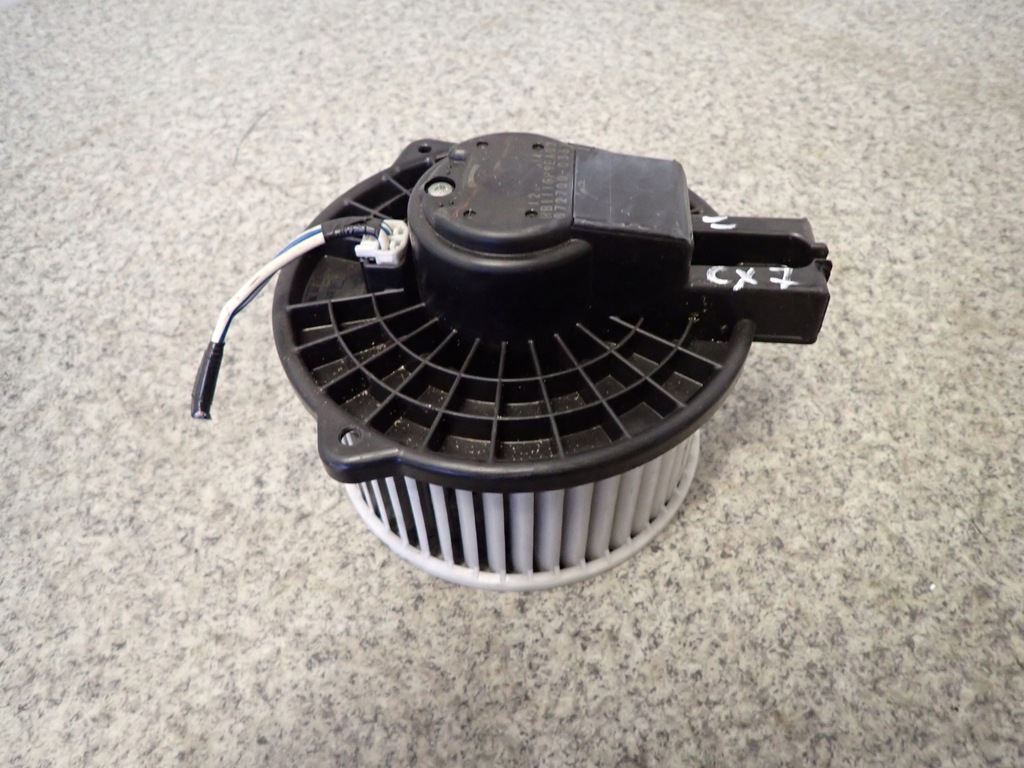 фото №1, Mazda cx7 cx-7 09- вентилятор обігрівача