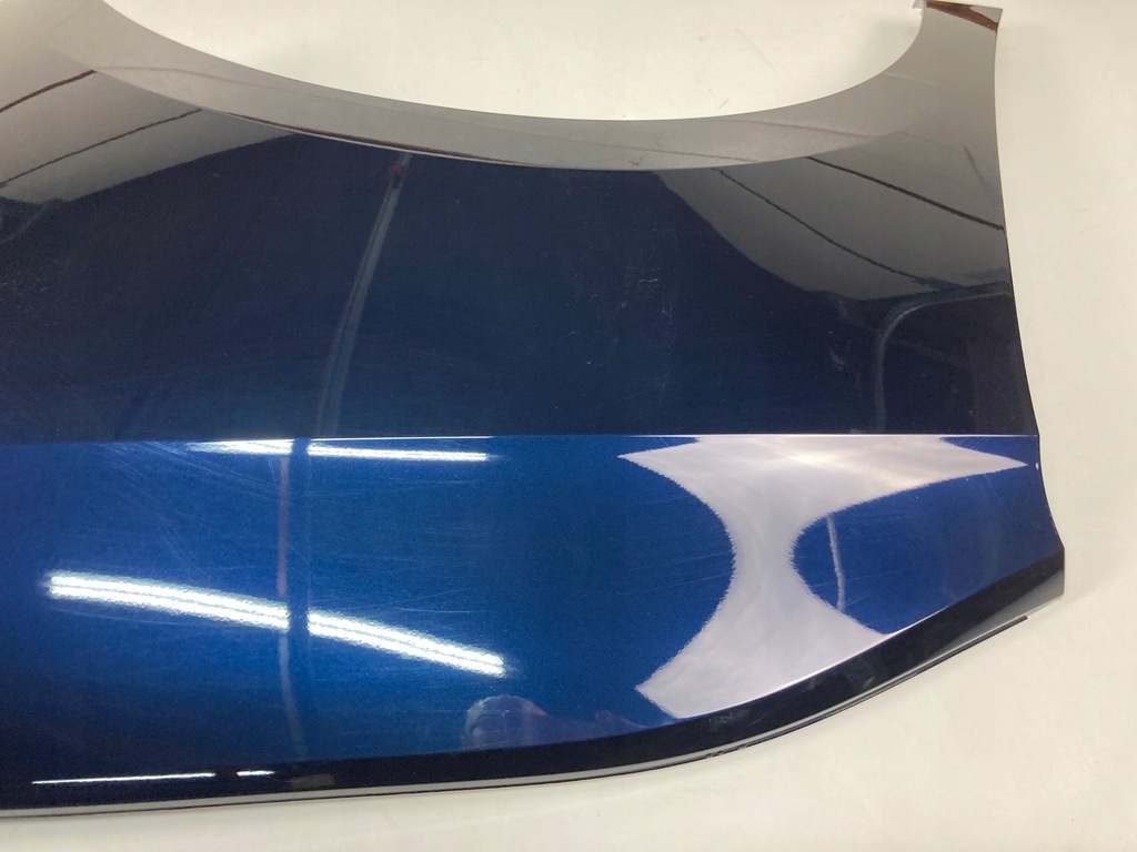 фото №7, Крила лівий задній bmw i3