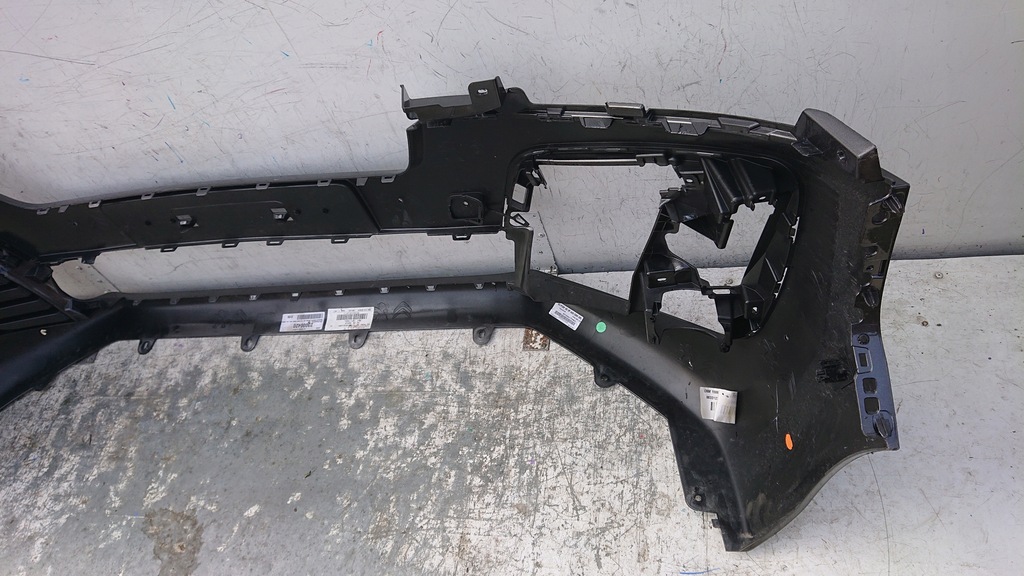 фото №14, Peugeot expert jumpy 16- бампер передній перед