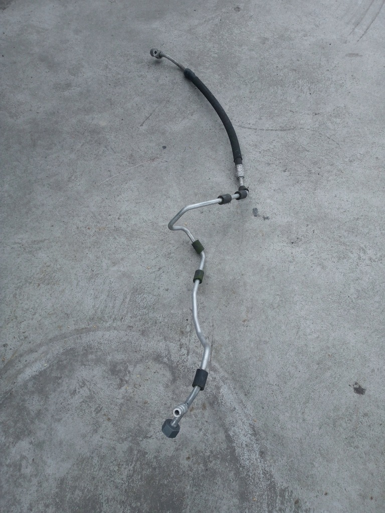 фото №8, Audi a4 b6 трубка шланг кондиціонера 8e2260712l