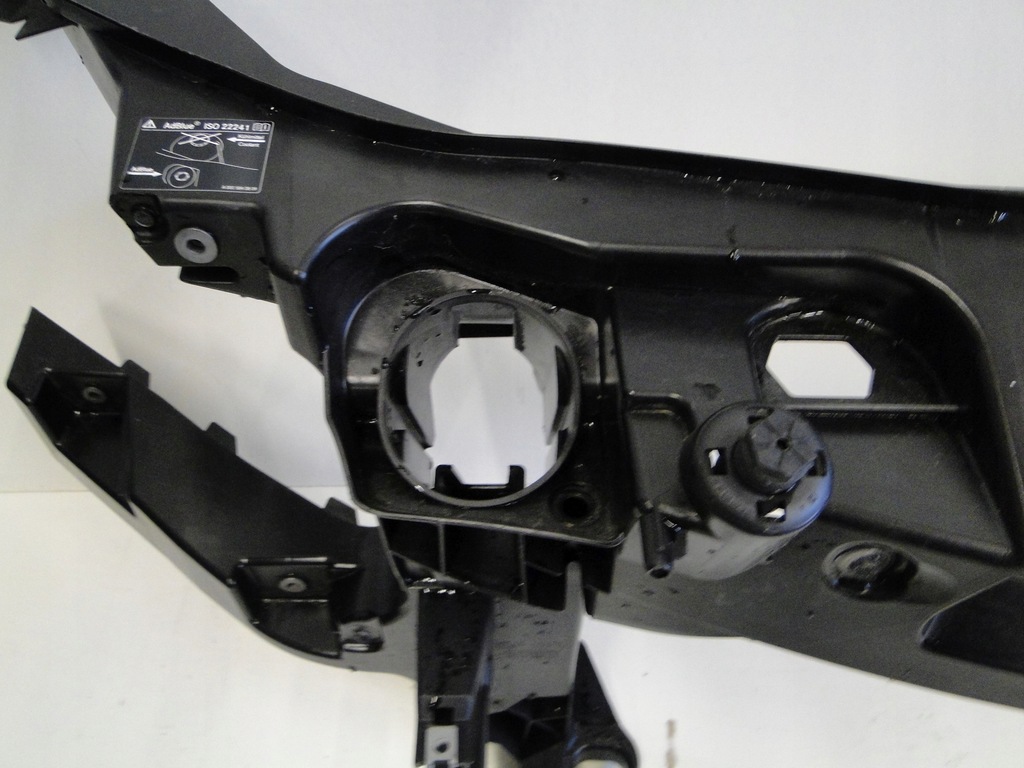 фото №7, Mercedes pas передний усилитель передний sprinter w910 910