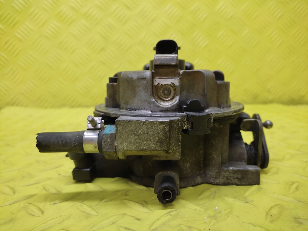 фото №4, Opel corsa a 1.2 дросельна заслінка 17087071