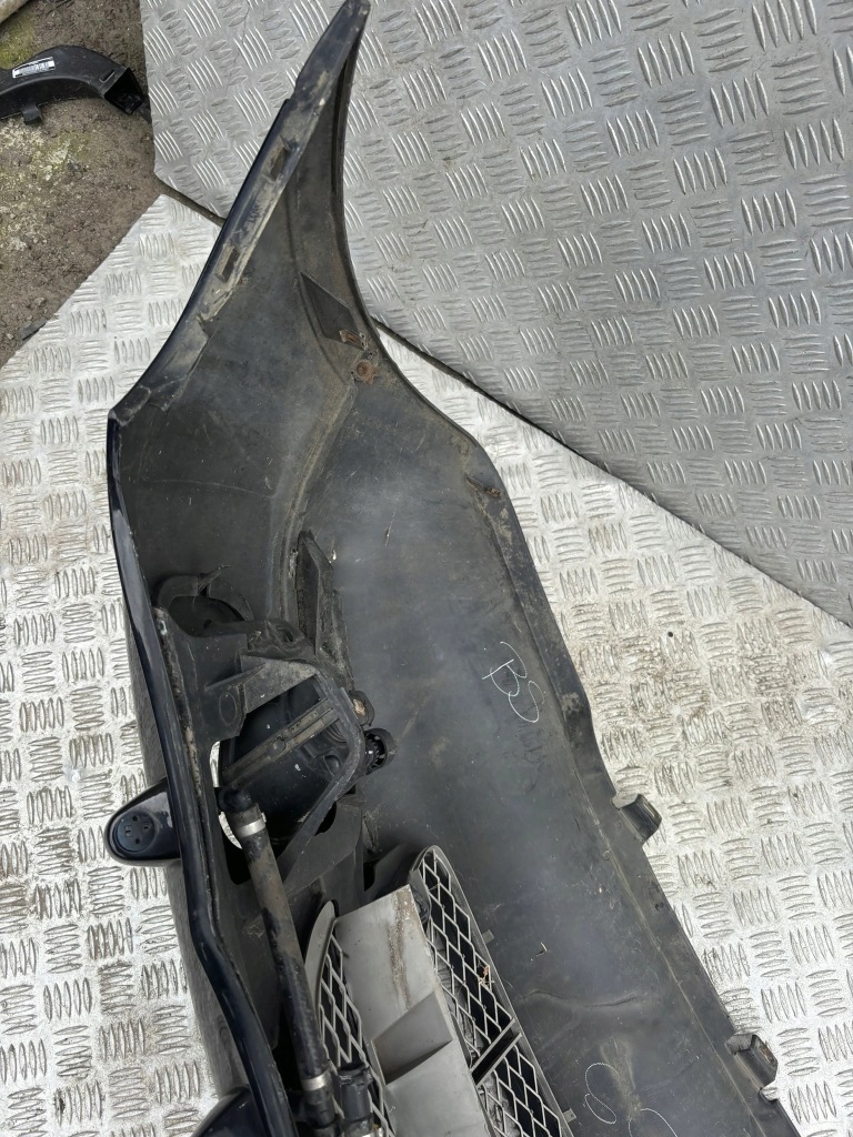 фото №16, Бампер перед передний bmw x5 e53 lift омыватель