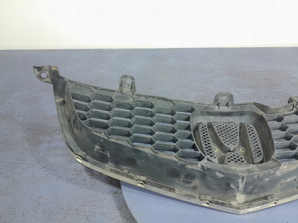 фото №6, Honda accord vii решётка радиатора решётка радиатора plaster соты