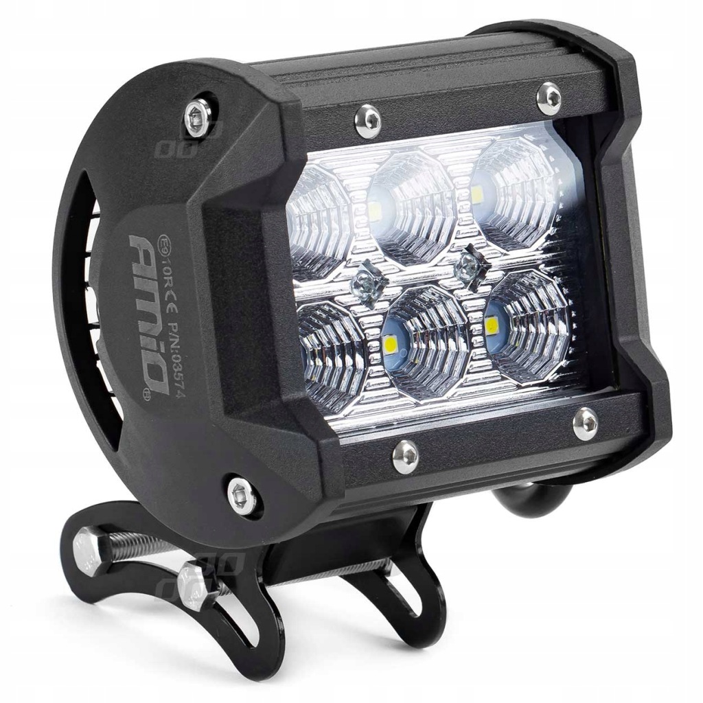 Купить Фара рабочая светодиодная противотуманная фара 12v 24v 6led 1440lm