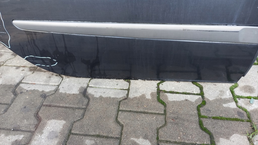 фото №2, Двері праве задня renault laguna 02r kombi