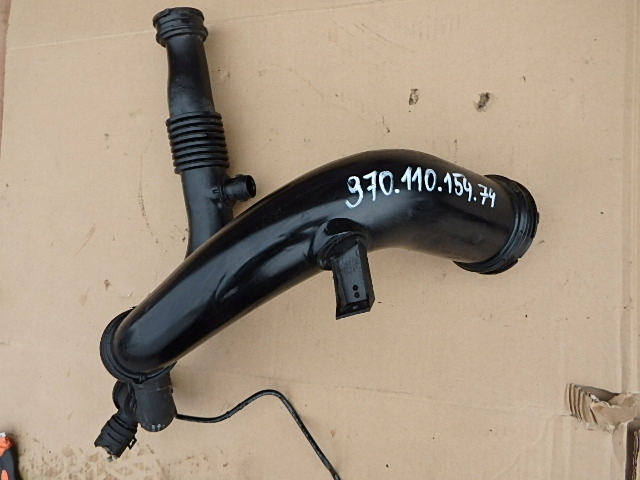 фото №1, Труба повітря porsche panamera 97011015474