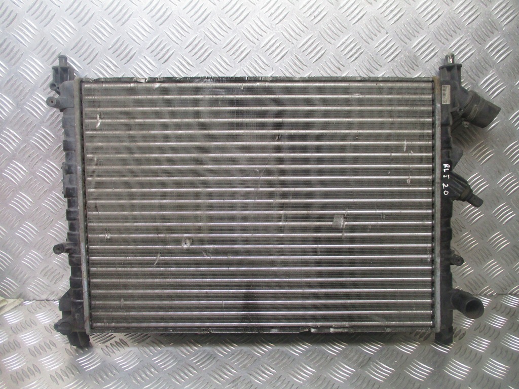 фото №1, Радіатор wody renault laguna ii 2.0 t