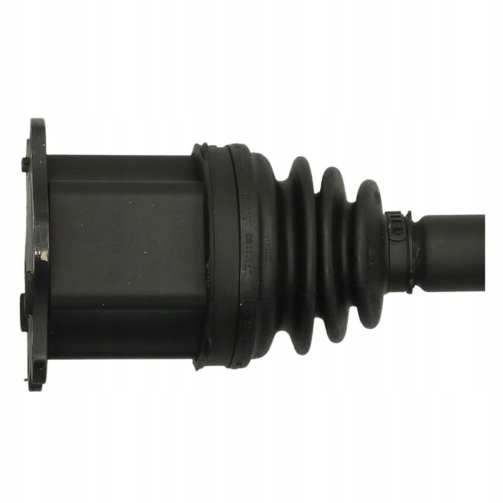 фото №6, Привідний вал привідна перед ліва spidan 24474