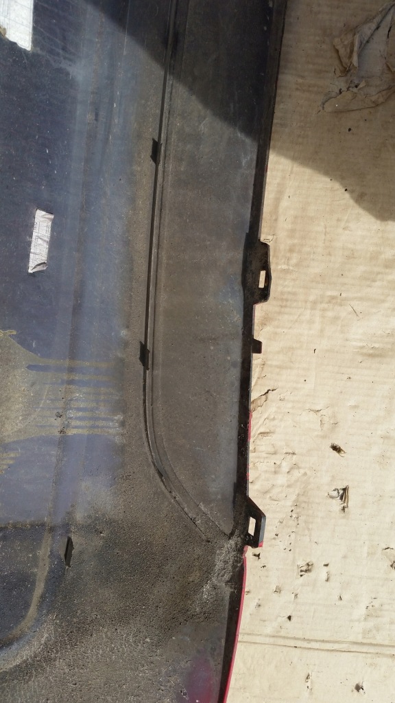 фото №11, Vw up бампер задня ls3p