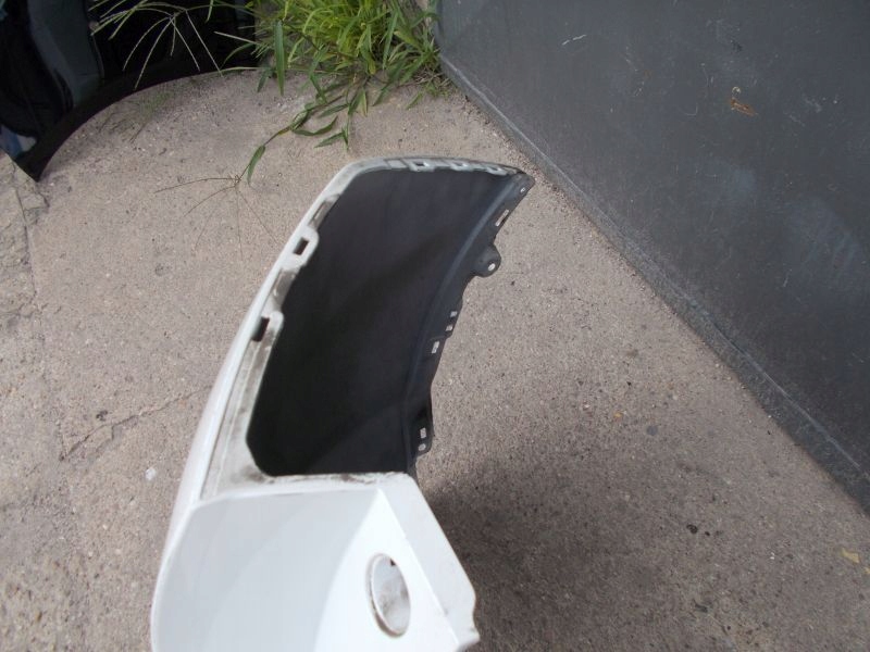 фото №5, Honda civic 9 ix 15- задний бампер