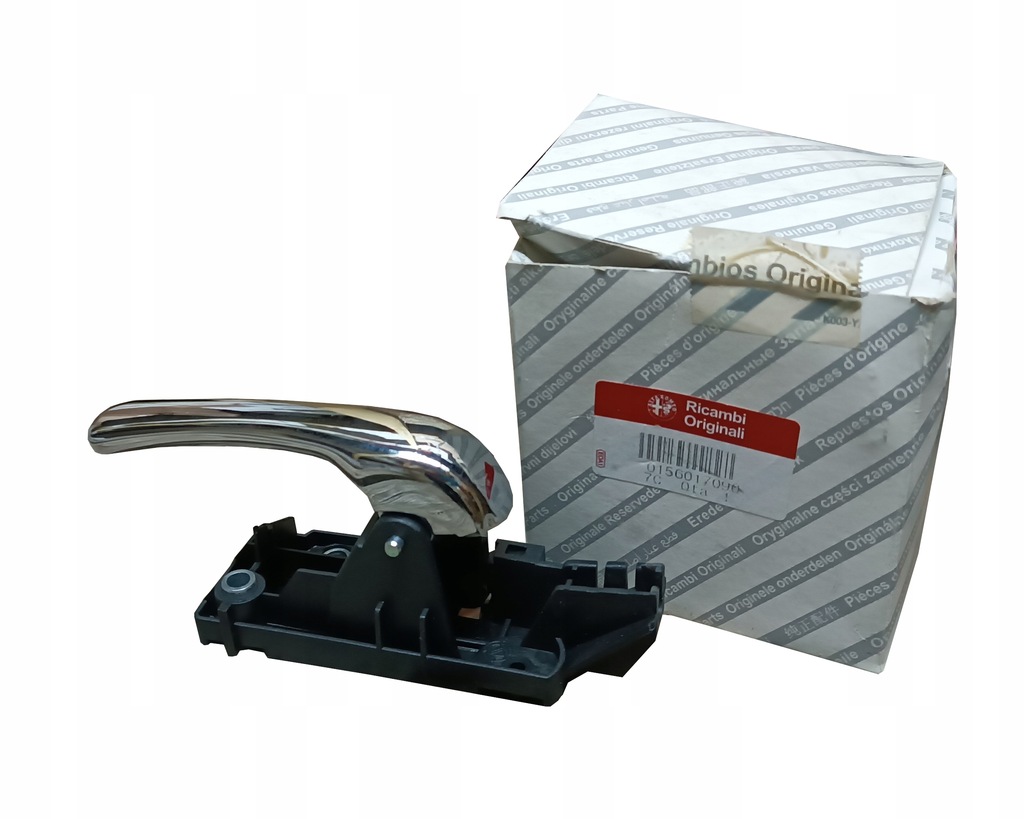 фото №1, Ручка внутренняя левая перед задняя alfa romeo 166 156017090 nowa оригинальная