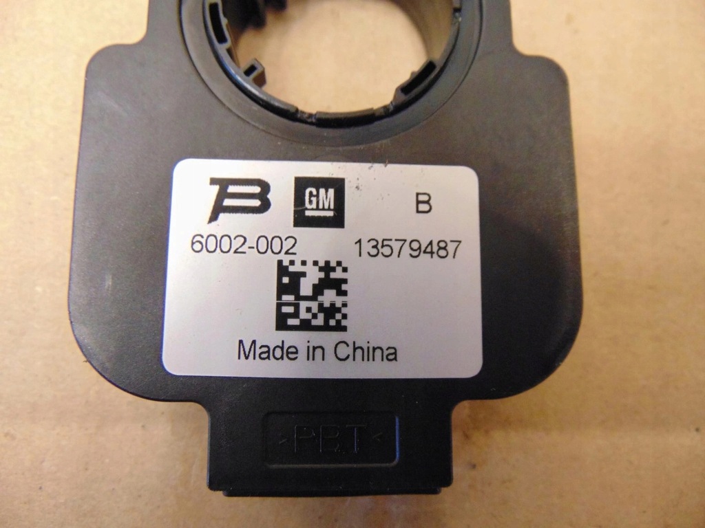 фото №5, Датчик kąta повороту opel meriva b 13579487