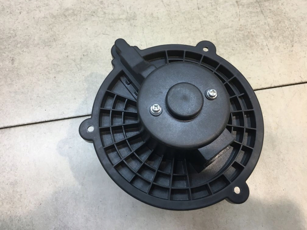 фото №4, Вентилятор воздуходувка kia sportage ii 2.0 crdi