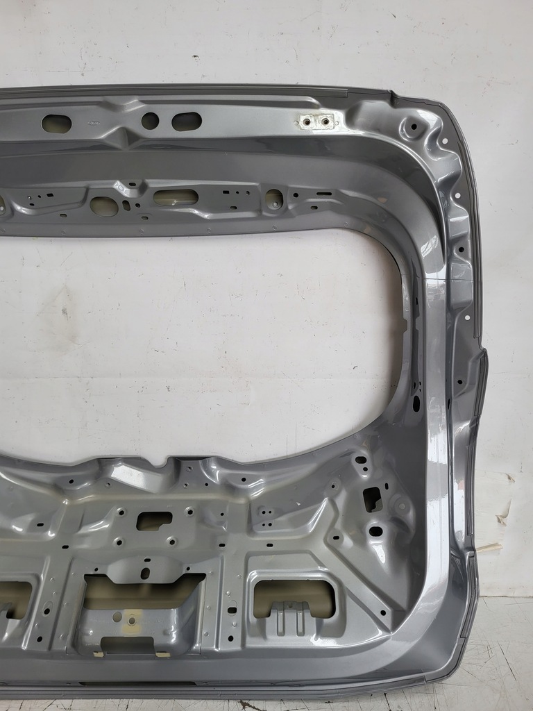 фото №12, Кришка багажника багажника ford puma ii 2018 кришка багажника задня