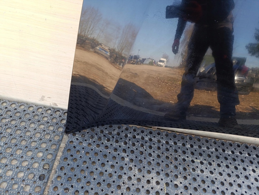 фото №4, Honda insight ii капот b92p