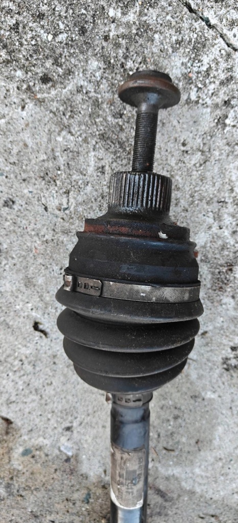 Audi q5 sq5 3.0 a6 4g 4g0407271f привідний вал передня перед ліва права Київ