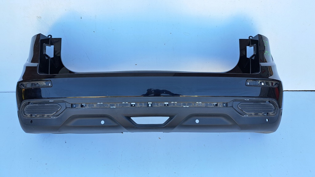 фото №1, Бампер задня renault koleos ii 16-