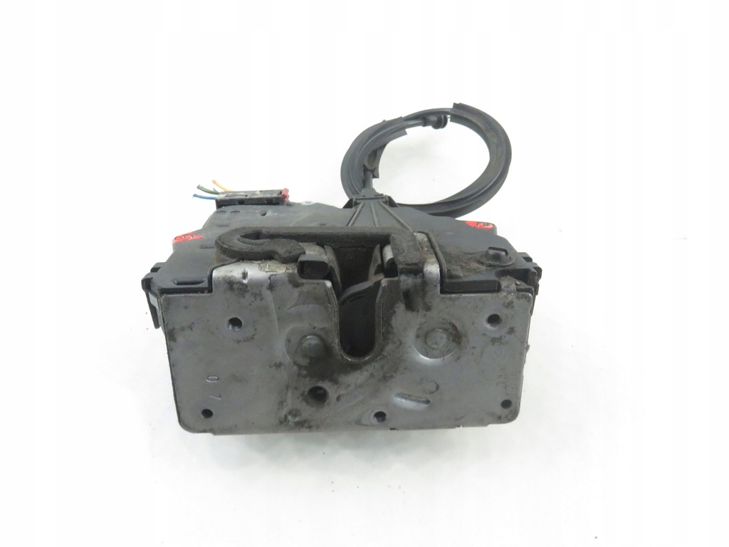 фото №1, Замок правый задний fiat grande punto